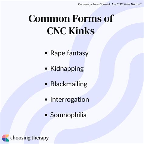 what is cnc in a relationship|Understanding CNC Kink and Its Dynamics